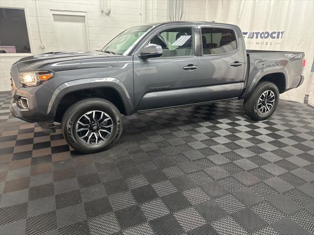 used 2023 Toyota Tacoma car, priced at $32,800