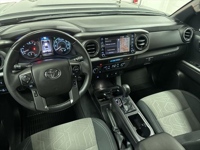 used 2023 Toyota Tacoma car, priced at $32,800