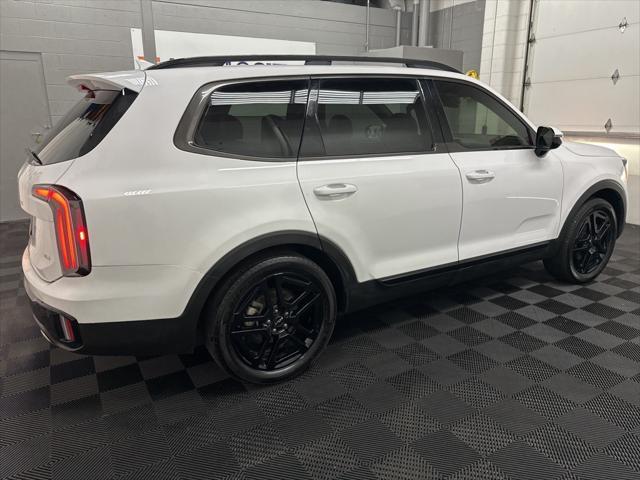 used 2024 Kia Telluride car, priced at $37,000