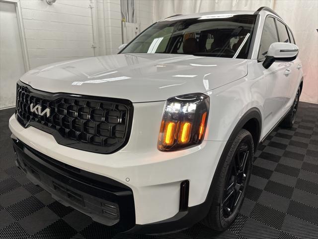 used 2024 Kia Telluride car, priced at $37,000