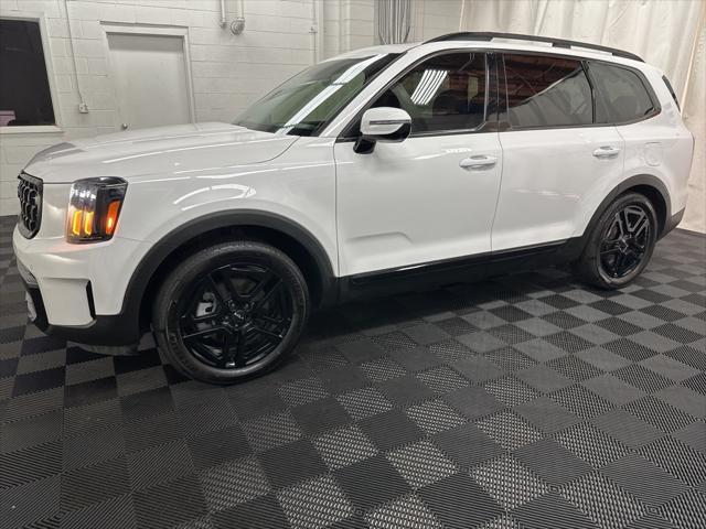 used 2024 Kia Telluride car, priced at $37,000