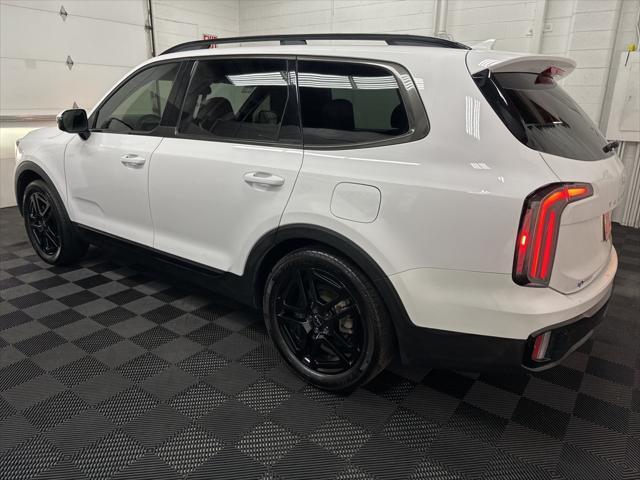 used 2024 Kia Telluride car, priced at $37,000