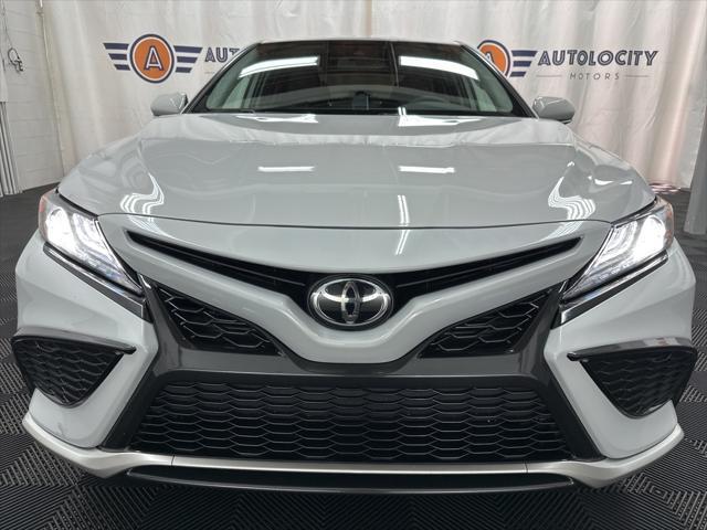 used 2024 Toyota Camry car, priced at $35,000