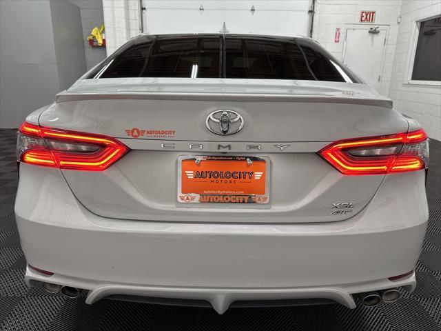 used 2024 Toyota Camry car, priced at $35,000