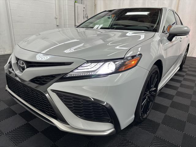 used 2024 Toyota Camry car, priced at $35,000