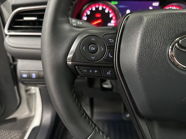used 2024 Toyota Camry car, priced at $35,000