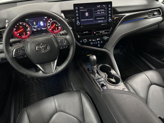 used 2024 Toyota Camry car, priced at $35,000
