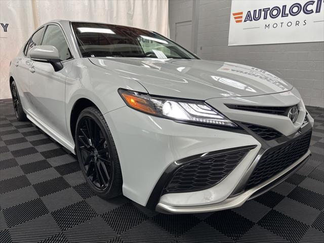 used 2024 Toyota Camry car, priced at $35,000