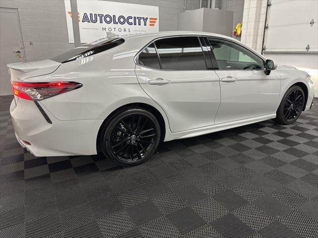 used 2024 Toyota Camry car, priced at $35,000