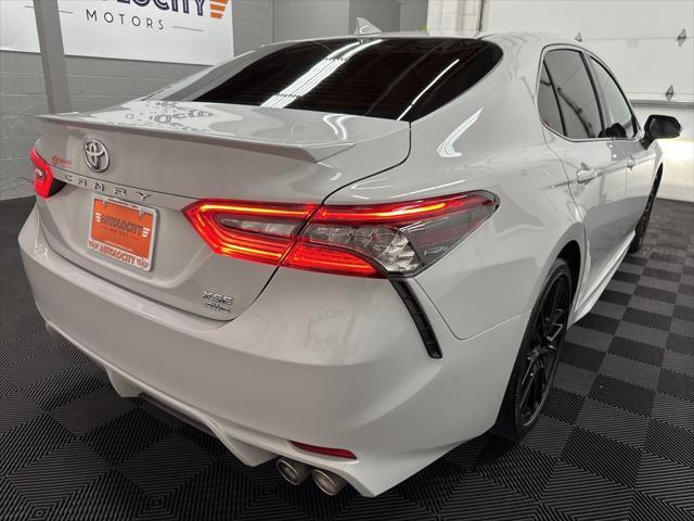 used 2024 Toyota Camry car, priced at $35,000