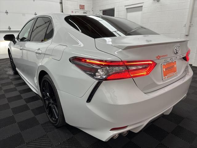 used 2024 Toyota Camry car, priced at $35,000