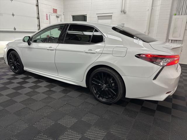 used 2024 Toyota Camry car, priced at $35,000
