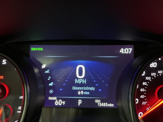 used 2024 Toyota Camry car, priced at $35,000