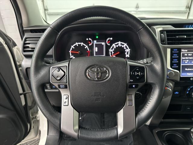 used 2022 Toyota 4Runner car, priced at $36,000