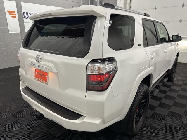 used 2022 Toyota 4Runner car, priced at $36,000