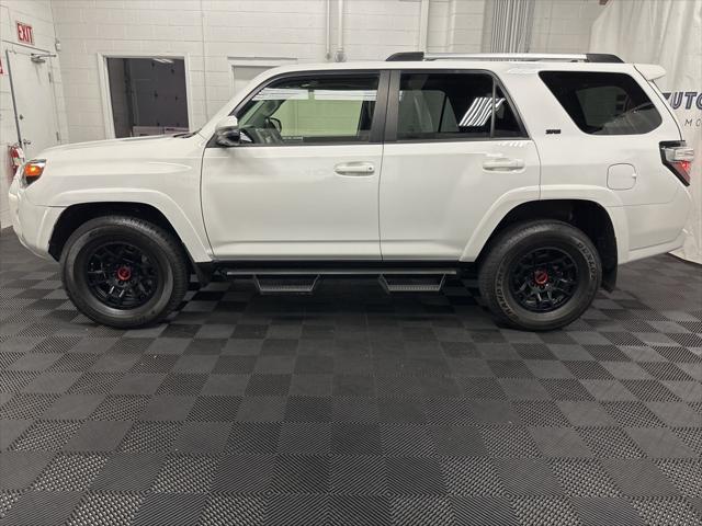 used 2022 Toyota 4Runner car, priced at $36,000