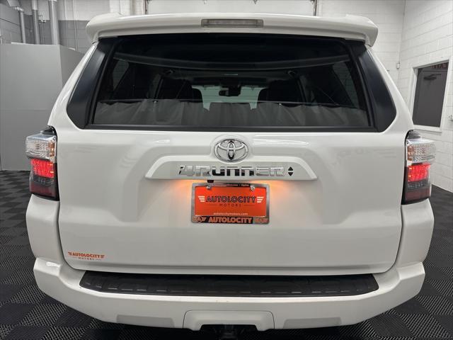 used 2022 Toyota 4Runner car, priced at $36,000