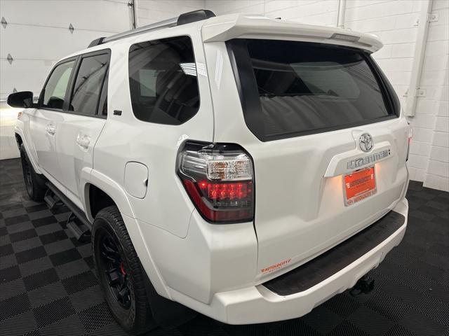 used 2022 Toyota 4Runner car, priced at $36,000