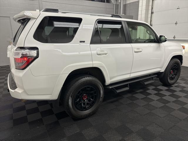 used 2022 Toyota 4Runner car, priced at $36,000