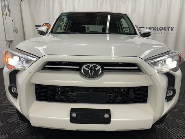 used 2022 Toyota 4Runner car, priced at $36,000