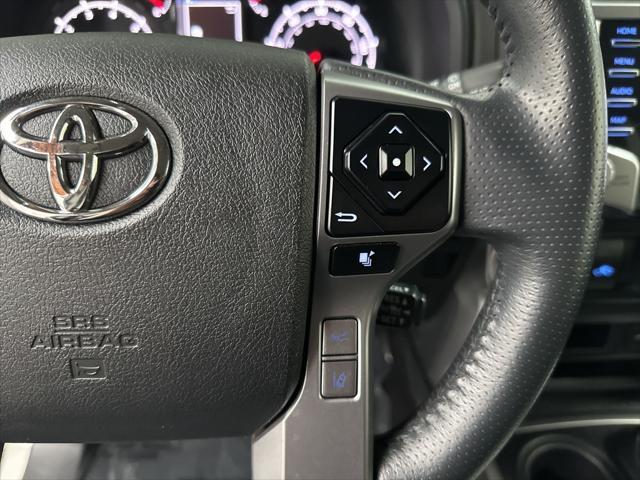 used 2022 Toyota 4Runner car, priced at $36,000