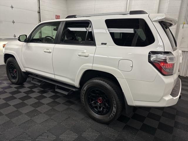 used 2022 Toyota 4Runner car, priced at $36,000