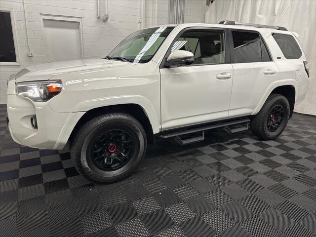 used 2022 Toyota 4Runner car, priced at $36,000