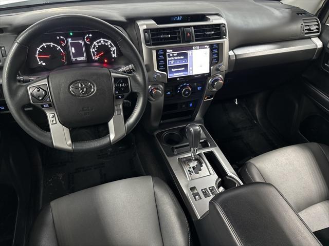 used 2022 Toyota 4Runner car, priced at $36,000