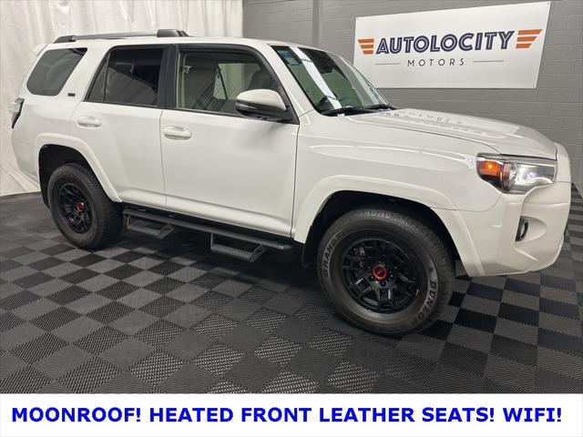 used 2022 Toyota 4Runner car, priced at $36,000