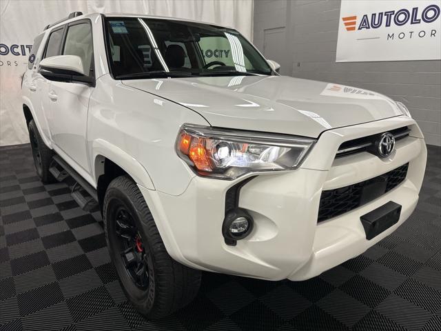 used 2022 Toyota 4Runner car, priced at $36,000