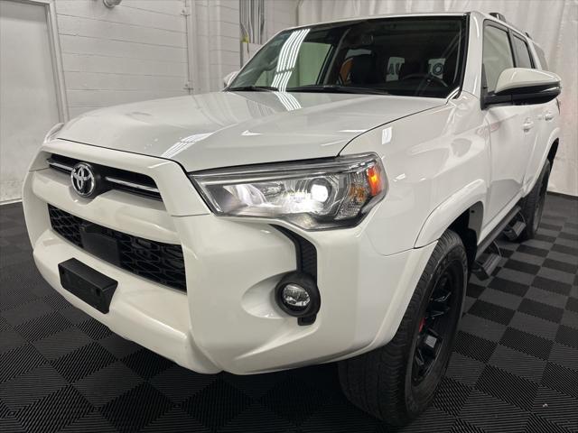 used 2022 Toyota 4Runner car, priced at $36,000