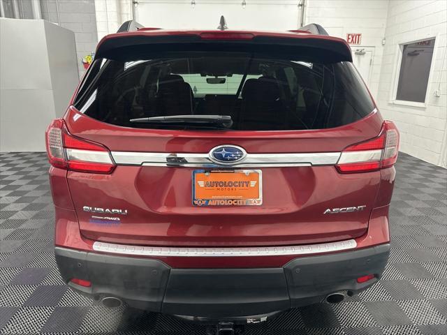 used 2019 Subaru Ascent car, priced at $17,500