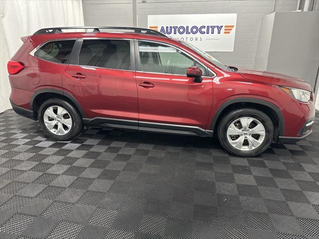 used 2019 Subaru Ascent car, priced at $17,500