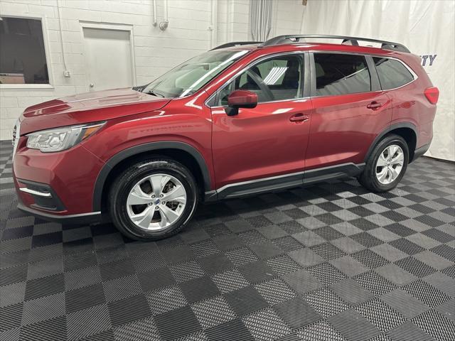 used 2019 Subaru Ascent car, priced at $17,500