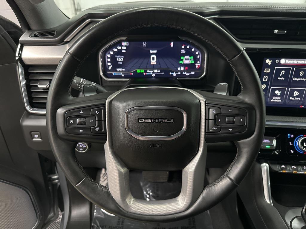 used 2024 GMC Sierra 1500 car, priced at $50,500