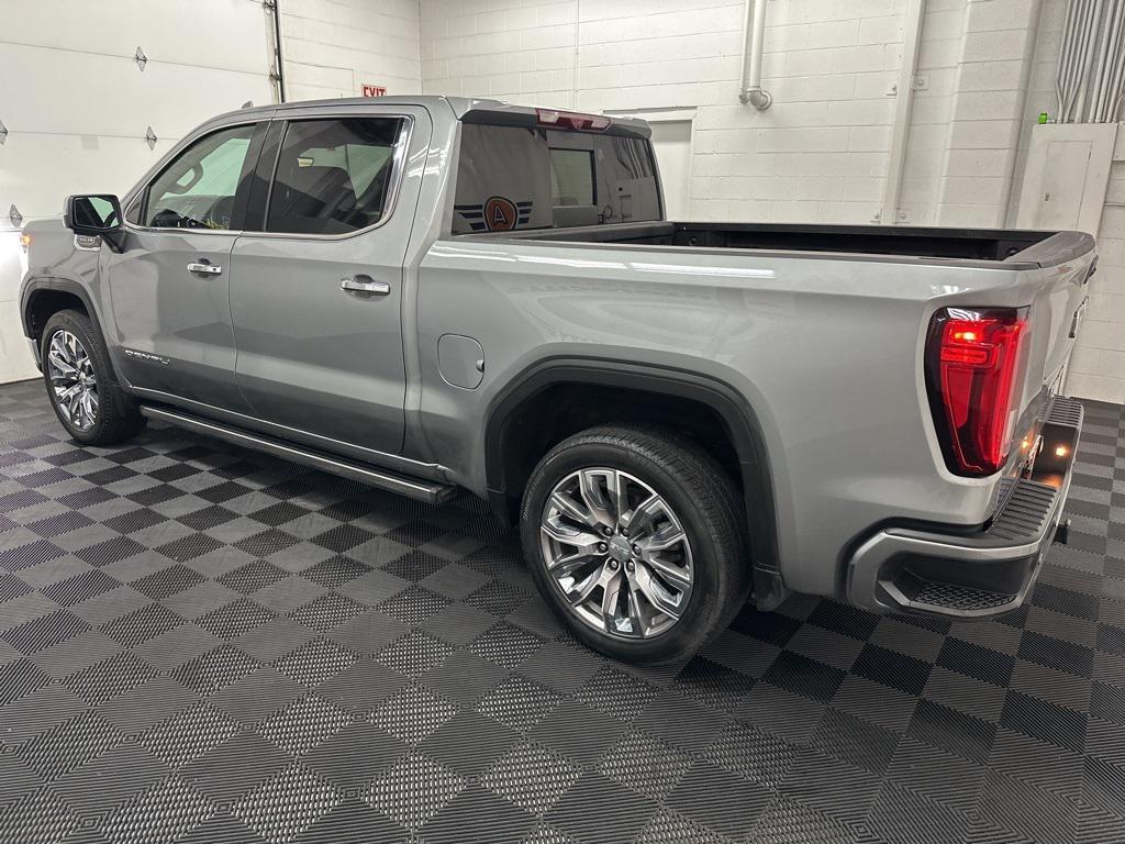 used 2024 GMC Sierra 1500 car, priced at $50,500