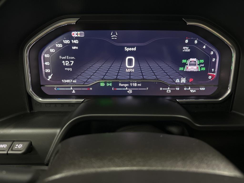 used 2024 GMC Sierra 1500 car, priced at $50,500