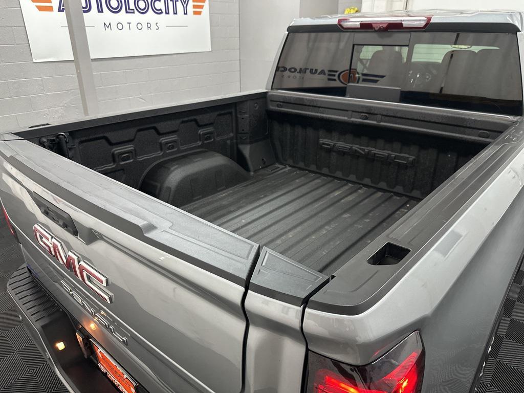 used 2024 GMC Sierra 1500 car, priced at $50,500