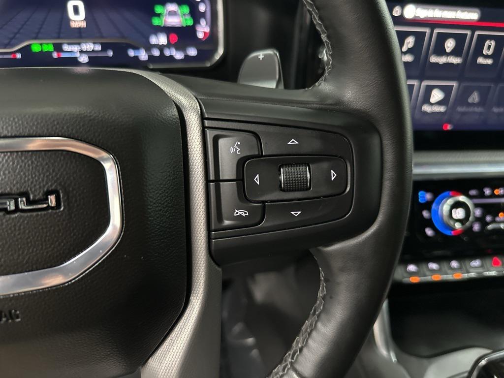 used 2024 GMC Sierra 1500 car, priced at $50,500