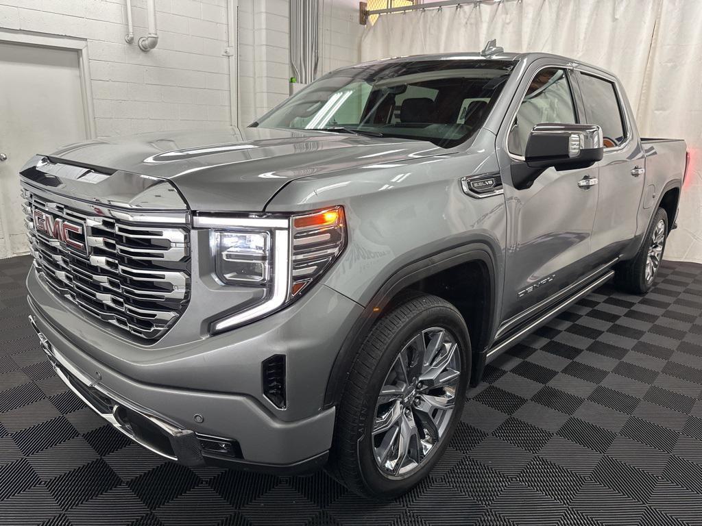 used 2024 GMC Sierra 1500 car, priced at $50,500