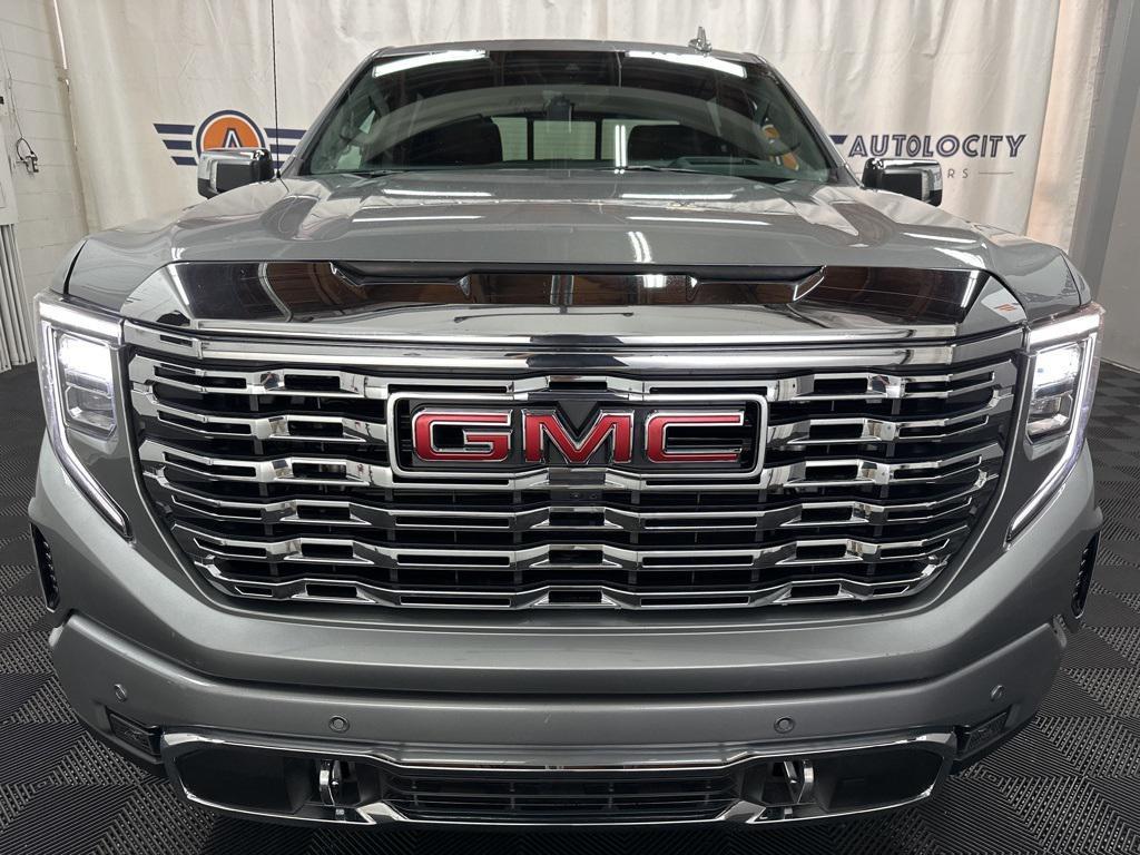 used 2024 GMC Sierra 1500 car, priced at $50,500