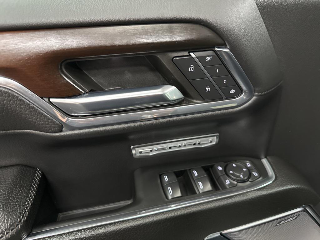 used 2024 GMC Sierra 1500 car, priced at $50,500