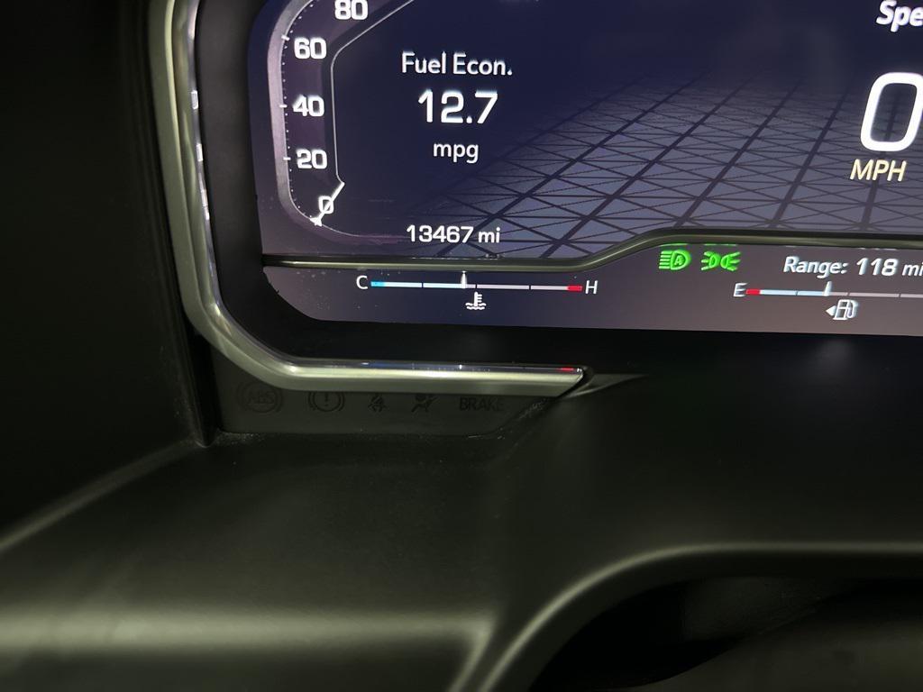 used 2024 GMC Sierra 1500 car, priced at $50,500