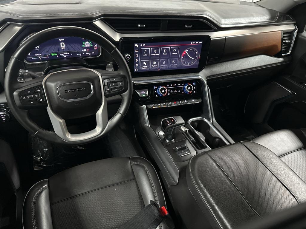 used 2024 GMC Sierra 1500 car, priced at $50,500