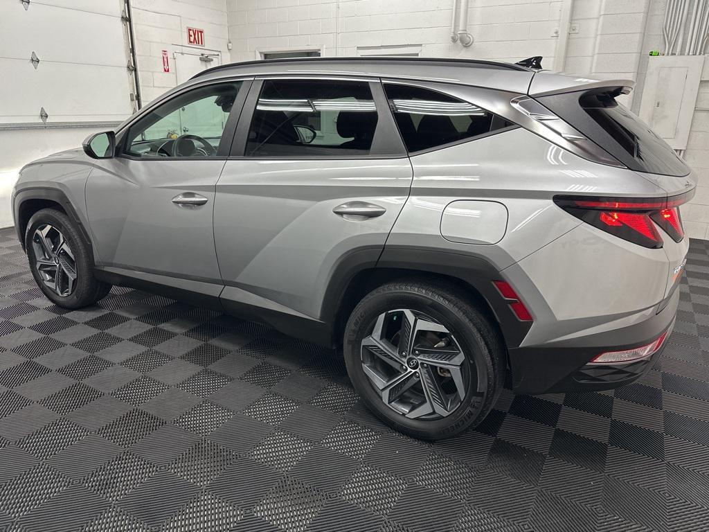 used 2024 Hyundai TUCSON Plug-In Hybrid car, priced at $26,000