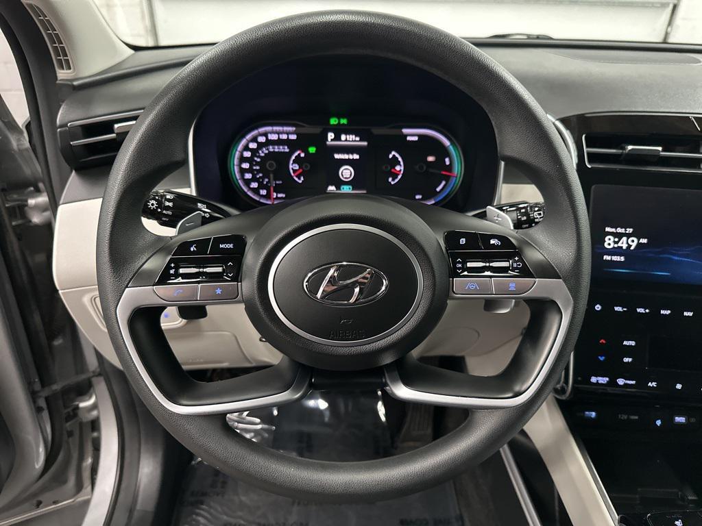 used 2024 Hyundai TUCSON Plug-In Hybrid car, priced at $26,000