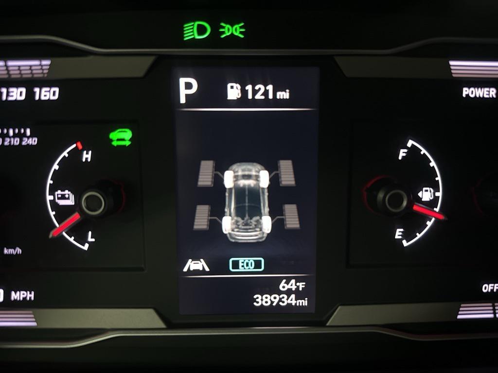 used 2024 Hyundai TUCSON Plug-In Hybrid car, priced at $26,000