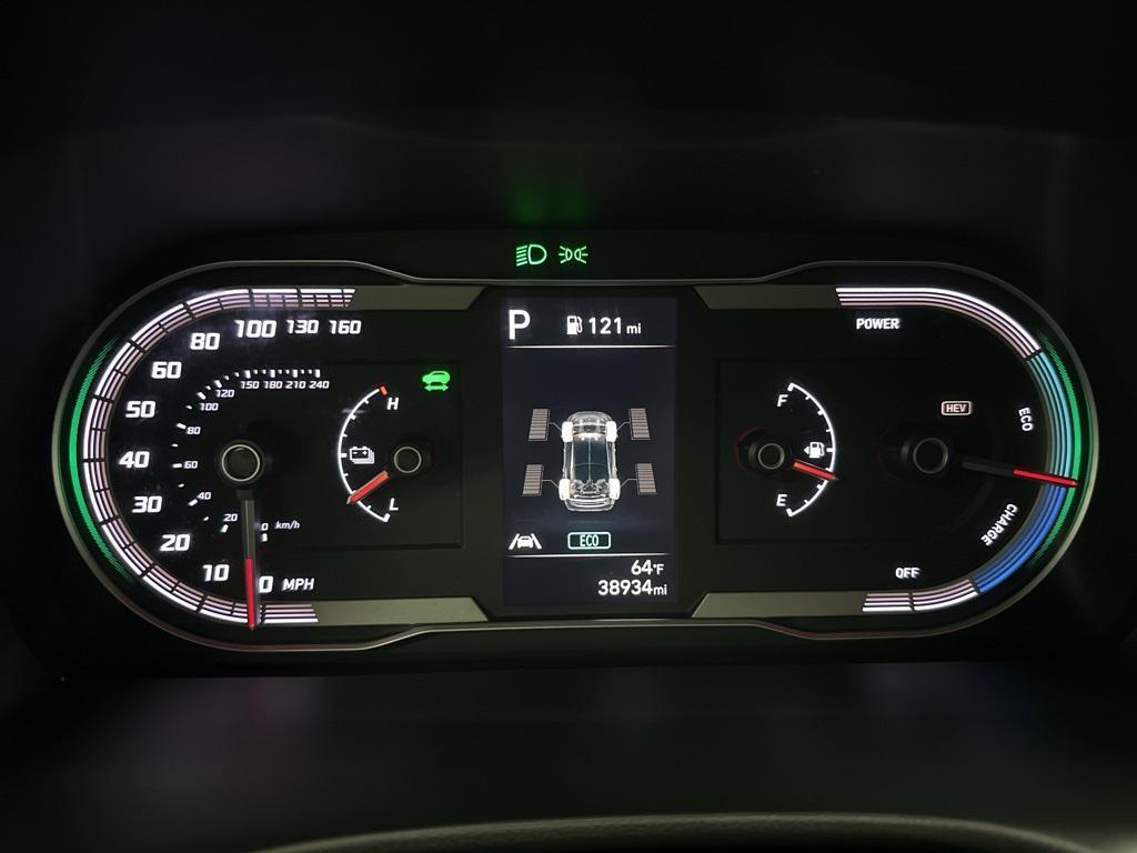 used 2024 Hyundai TUCSON Plug-In Hybrid car, priced at $26,000