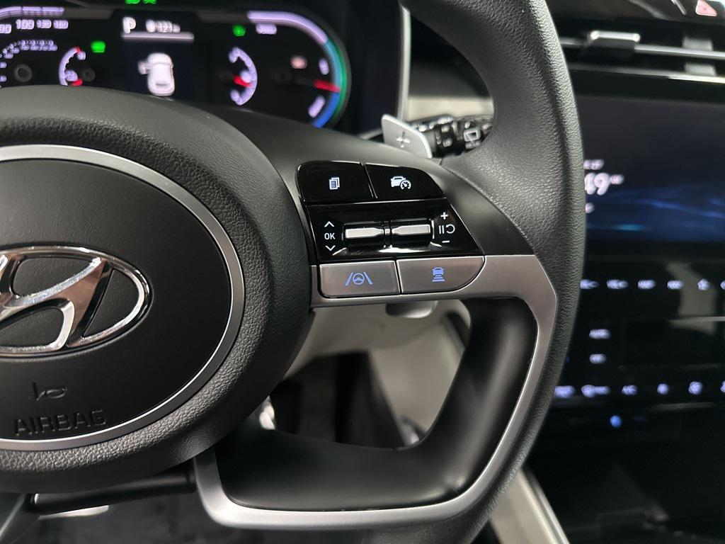 used 2024 Hyundai TUCSON Plug-In Hybrid car, priced at $26,000