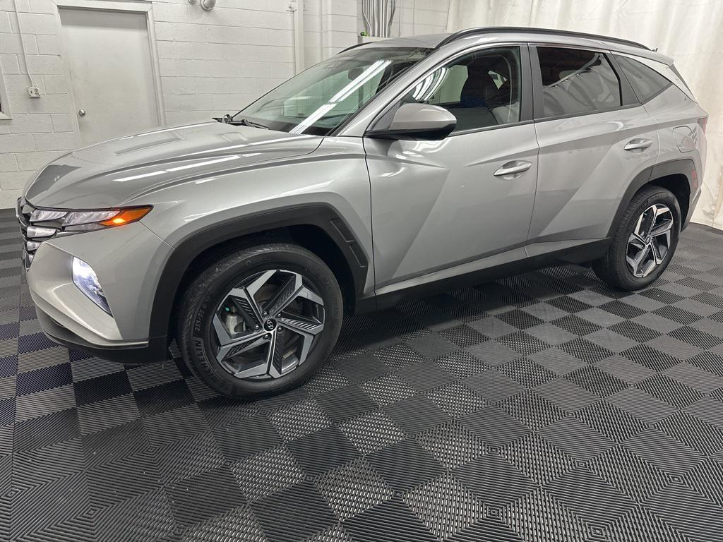 used 2024 Hyundai TUCSON Plug-In Hybrid car, priced at $26,000